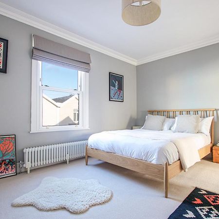 Tranquil 2 Bedroom Home In Totterdown 布里斯托 外观 照片