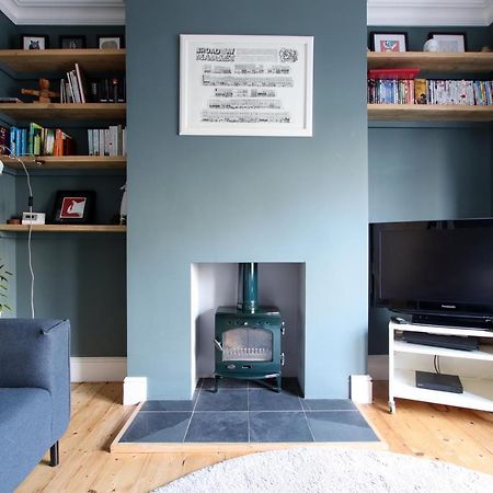 Tranquil 2 Bedroom Home In Totterdown 布里斯托 外观 照片