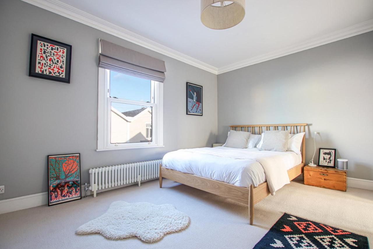 Tranquil 2 Bedroom Home In Totterdown 布里斯托 外观 照片