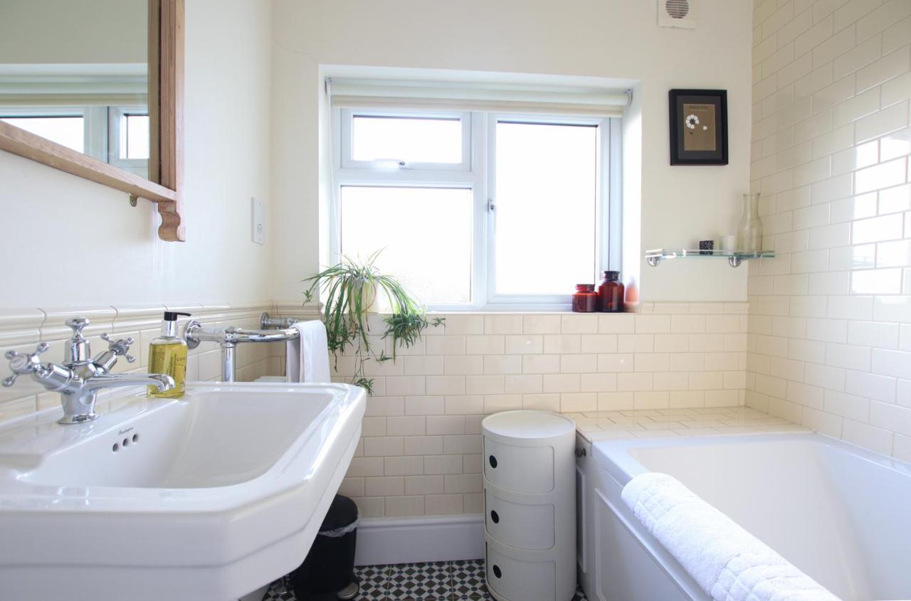 Tranquil 2 Bedroom Home In Totterdown 布里斯托 外观 照片
