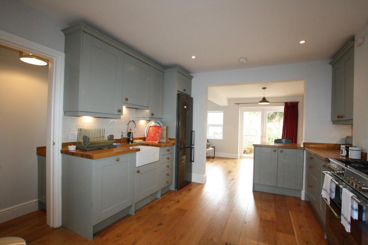 Tranquil 2 Bedroom Home In Totterdown 布里斯托 外观 照片
