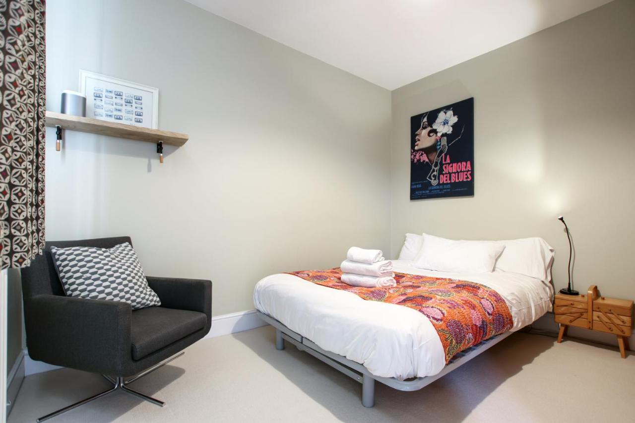 Tranquil 2 Bedroom Home In Totterdown 布里斯托 外观 照片